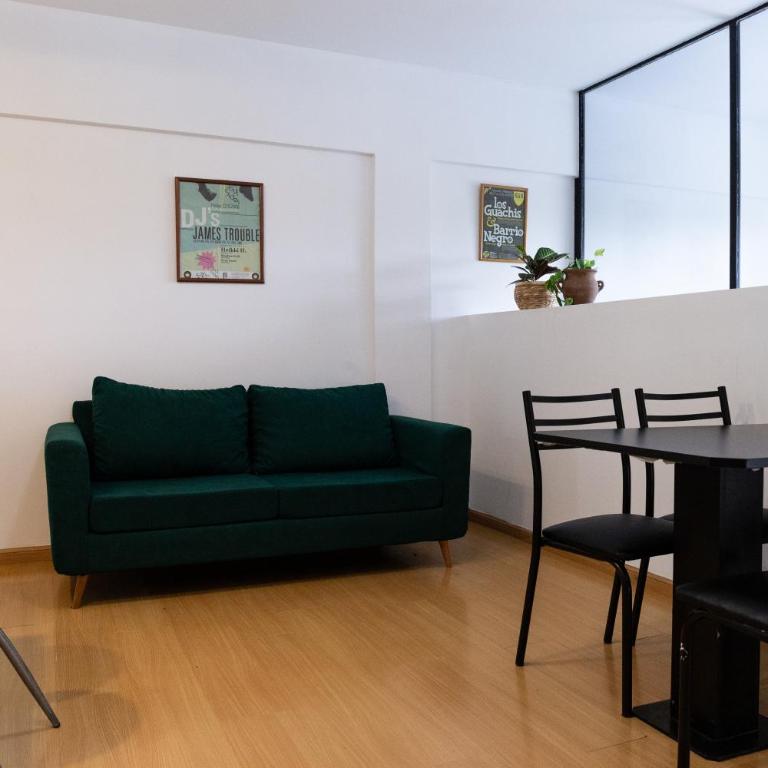 Arce 957 by depptö - Apartamento de 1 dormitorio - 5