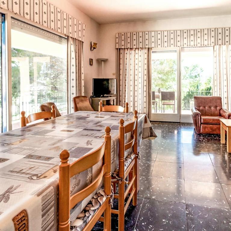 Grifeu 14 - Apartamento con terraza y jardín - Apartamento de 2 dormitorios - 7