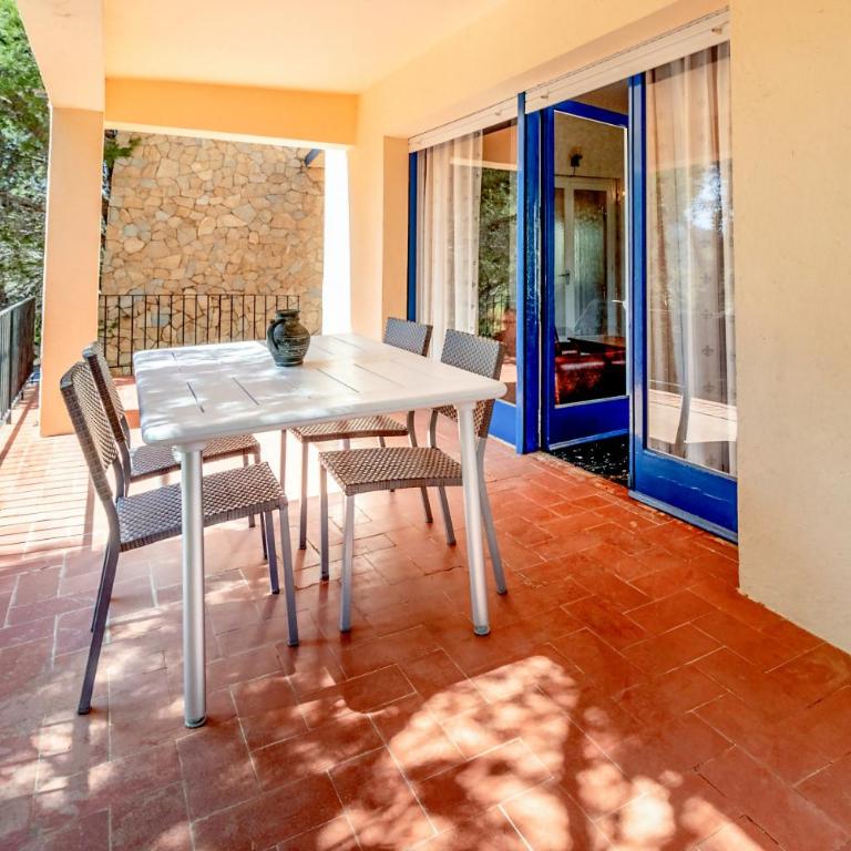 Grifeu 14 - Apartamento con terraza y jardín - Apartamento de 2 dormitorios - 15