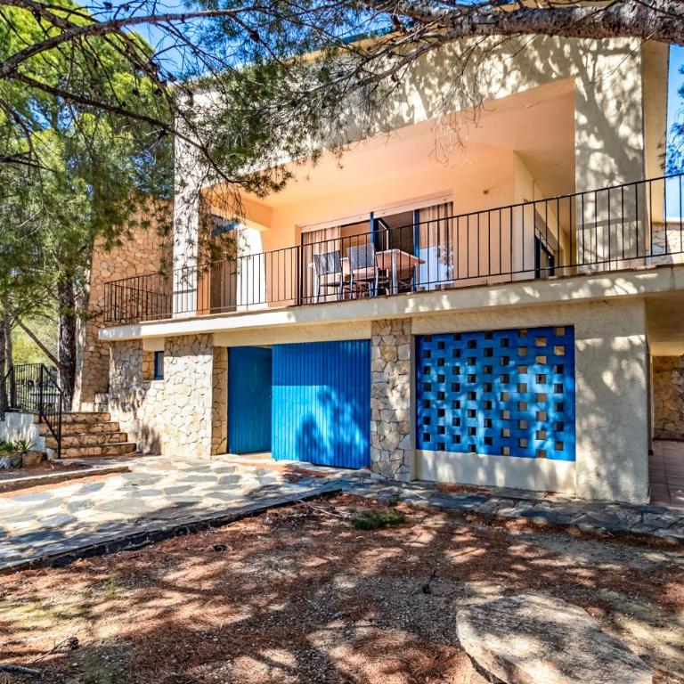 Grifeu 14 - Apartamento con terraza y jardín - Apartamento de 2 dormitorios - 21