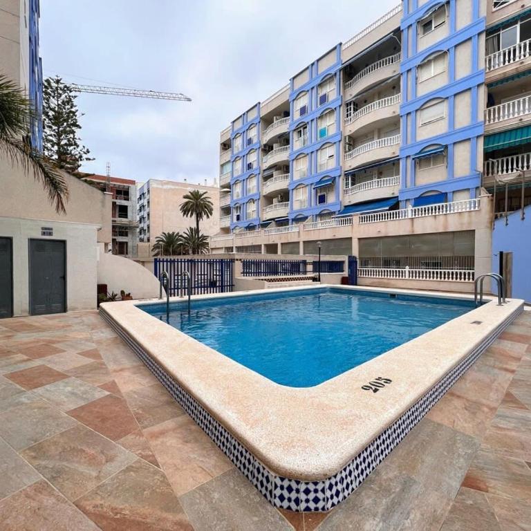 Welcoming seafront apartment Tv15 - Apartment - 19