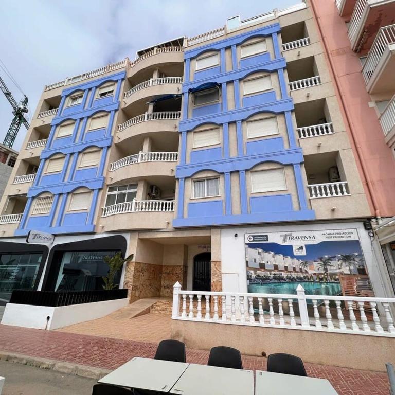 Welcoming seafront apartment Tv15 - Apartment - 22