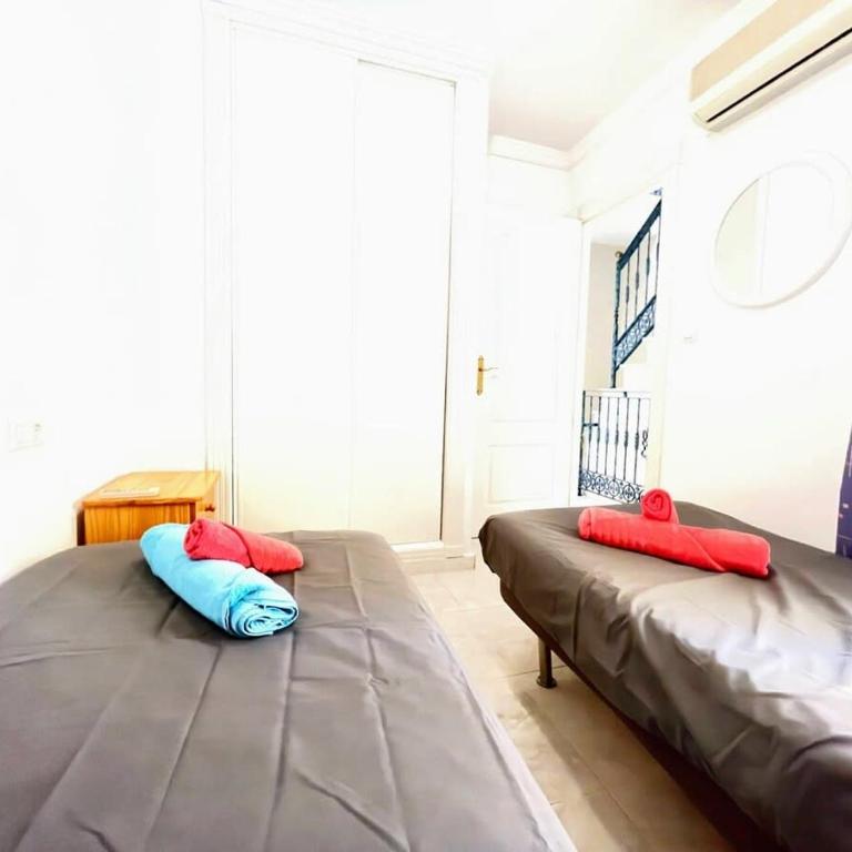 Pleasant 4 Bedroom Townhouse with Com Pool VM7 - Casa - 34