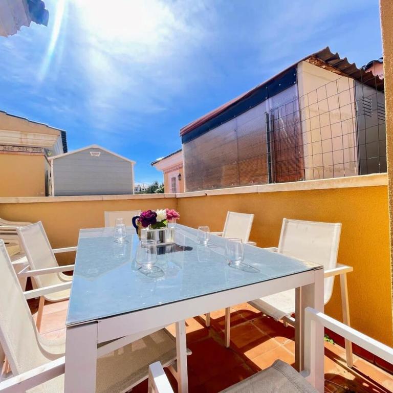 Pleasant 4 Bedroom Townhouse with Com Pool VM7 - Casa - 38