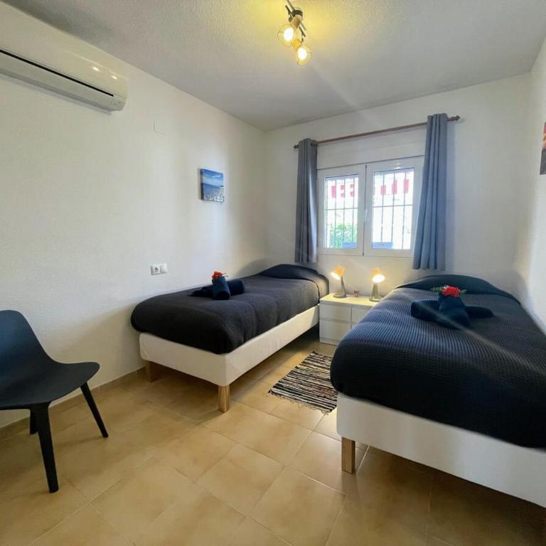Botanical 2 Bedroom Bungalow with Com Pool VM33 - Bungalow - 18