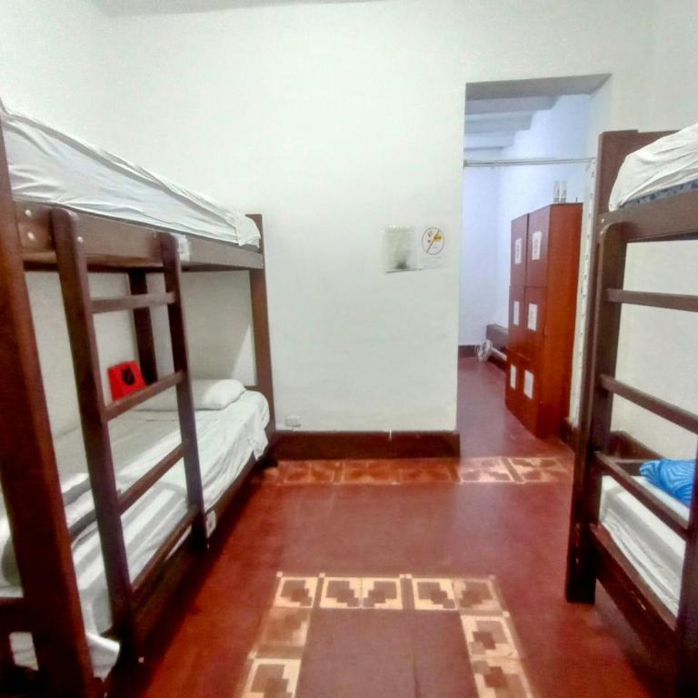 Samanai Wasi - Bed in 8-Bed Mixed Dormitory Room - 4