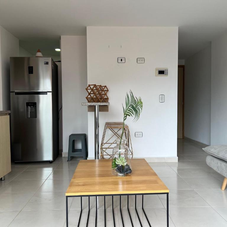 Ubicación privilegiada Sabaneta - Apartamento de 1 dormitorio - 3