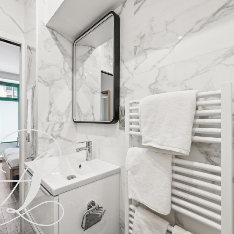 Oasis, superbe appart 3 chambres à Paris 15ème - Appartement 3 Chambres - 3
