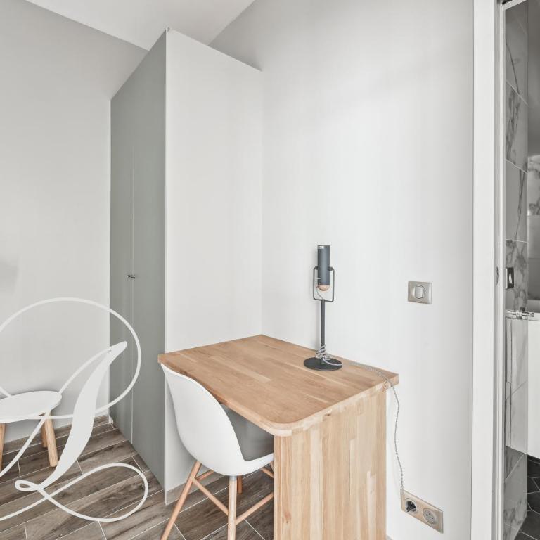 Oasis, superbe appart 3 chambres à Paris 15ème - Appartement 3 Chambres - 4