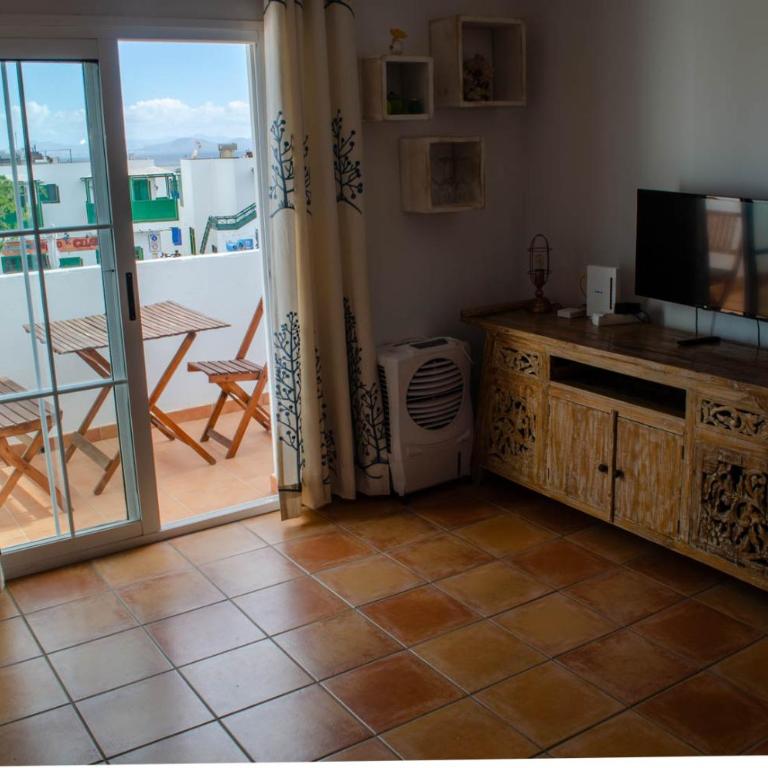 Marisco, céntrico con terraza - One-Bedroom Apartment - 8
