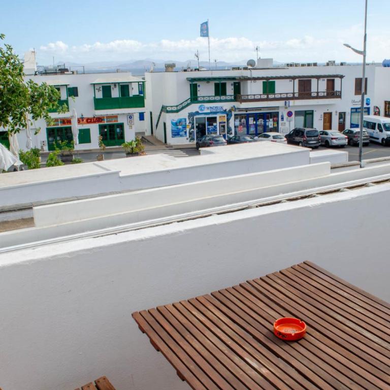 Marisco, céntrico con terraza - One-Bedroom Apartment - 2