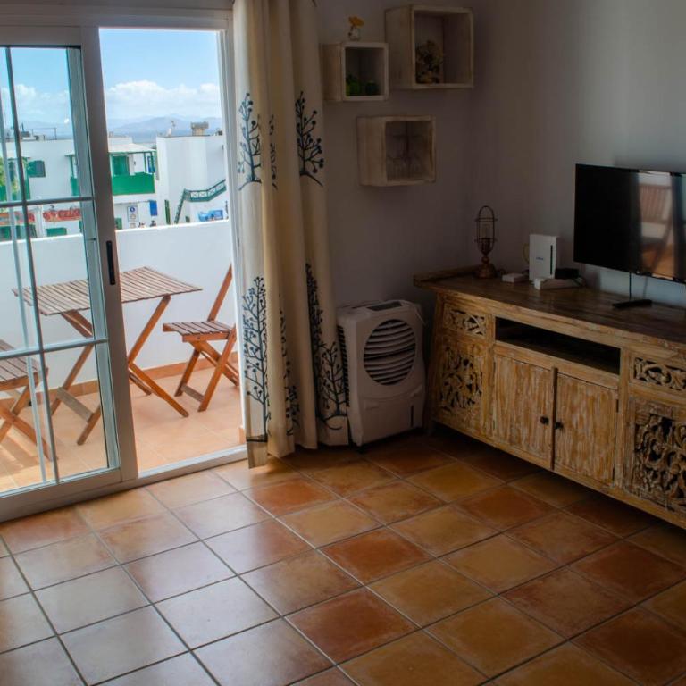 Marisco, céntrico con terraza - One-Bedroom Apartment - 32