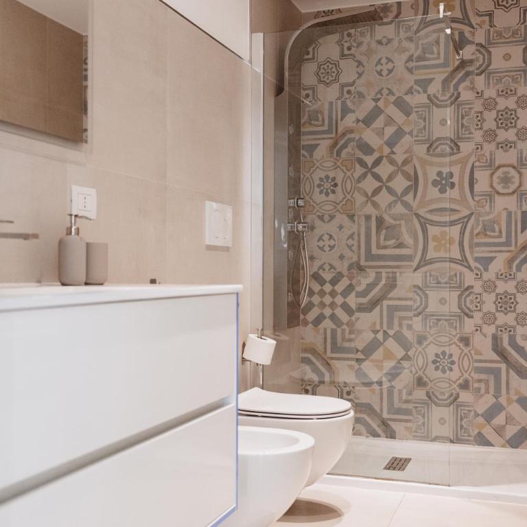 Relais Rondinelle - Appartamento con 1 Camera da Letto - 14