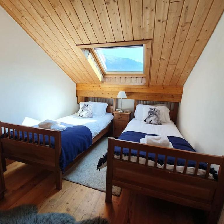 C11, 72m2, 3 bedrooms, next to the ski lift - Apartment mit 3 Schlafzimmern - 19