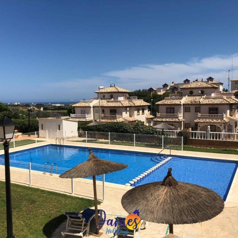 Playa Golf Quad with Com Pool PR2 70 - Casa - 25