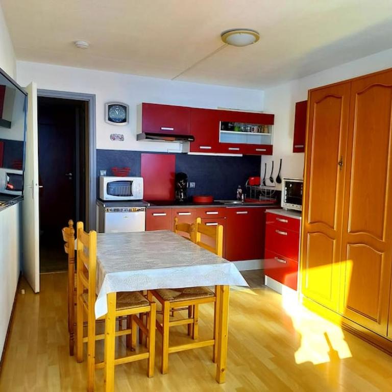 Chez Martiniere - Apartment mit 2 Schlafzimmern - 10