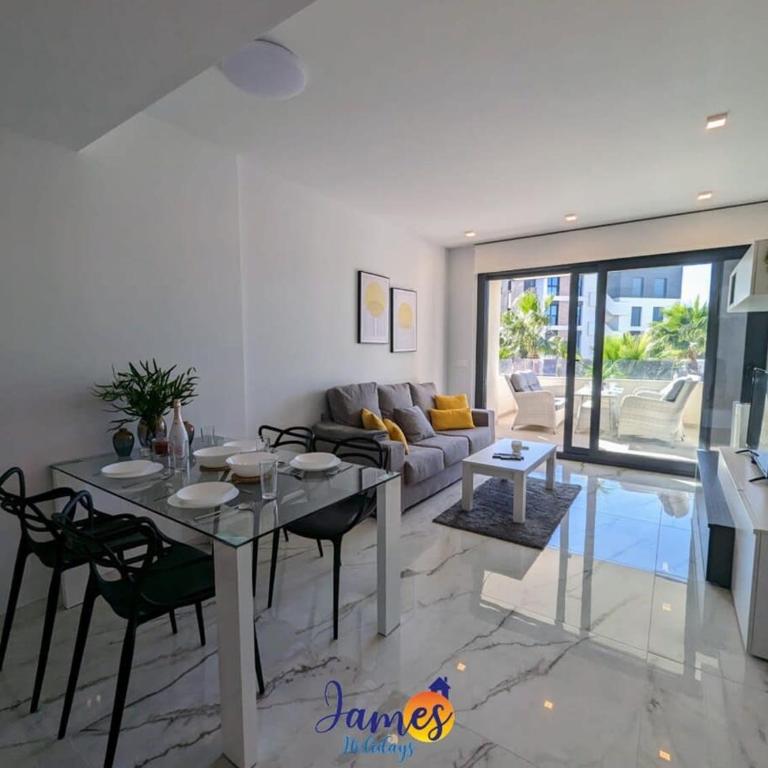 Modern First Floor Apart with Com Pool Duly10 - Apartamento - 2