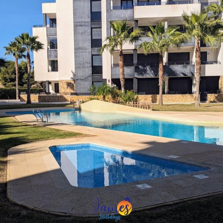 Modern First Floor Apart with Com Pool Duly10 - Apartamento - 1