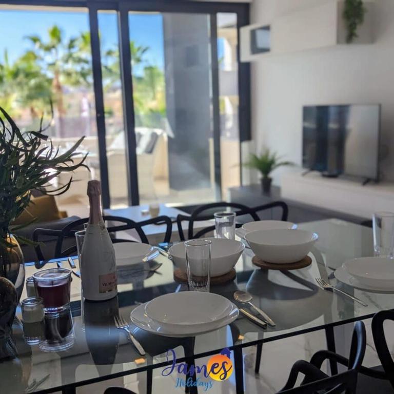 Modern First Floor Apart with Com Pool Duly10 - Apartamento - 5