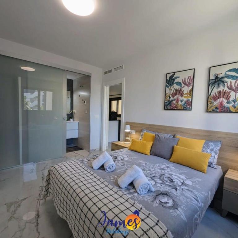 Modern First Floor Apart with Com Pool Duly10 - Apartamento - 7