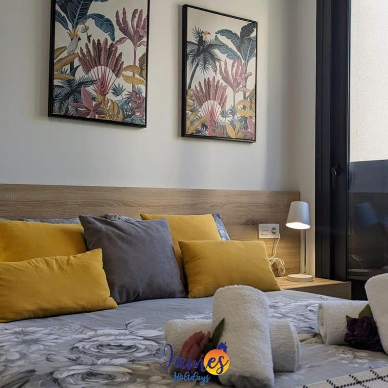 Modern First Floor Apart with Com Pool Duly10 - Apartamento - 9