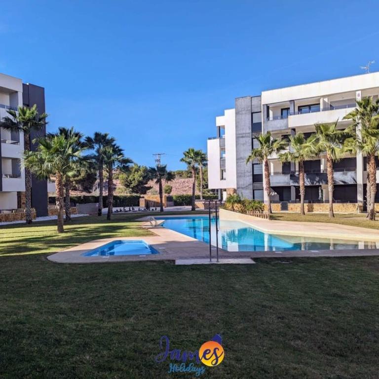 Modern First Floor Apart with Com Pool Duly10 - Apartamento - 17