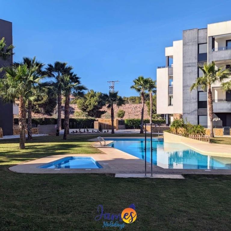 Modern First Floor Apart with Com Pool Duly10 - Apartamento - 18
