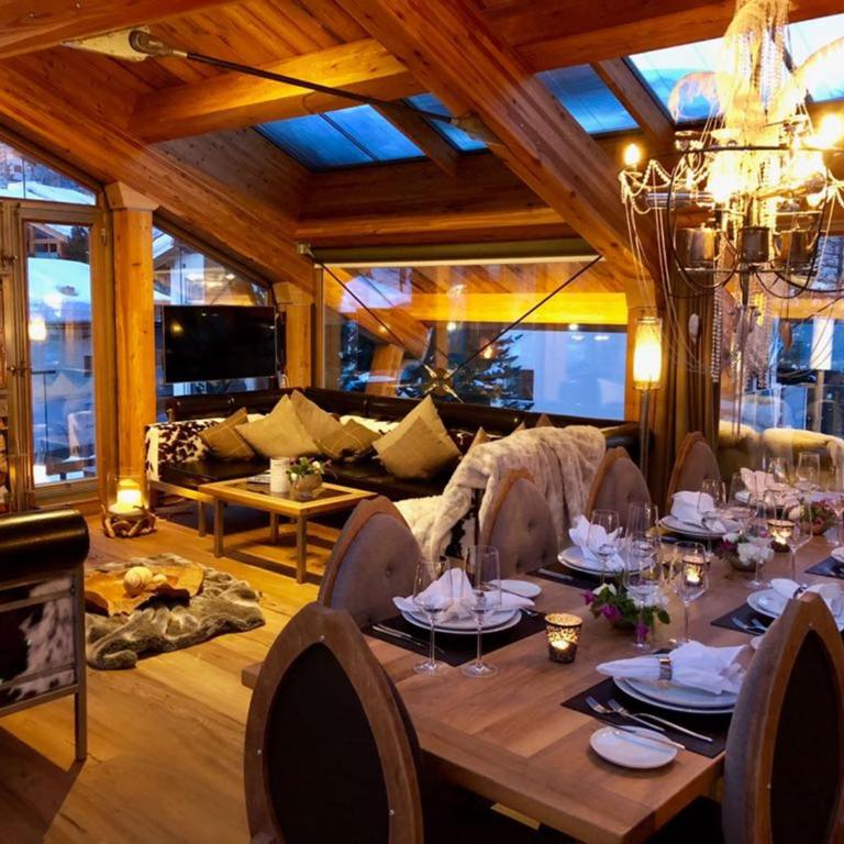 Luxury Chalet by Heinz Julen - Luxus-Chalet - 7