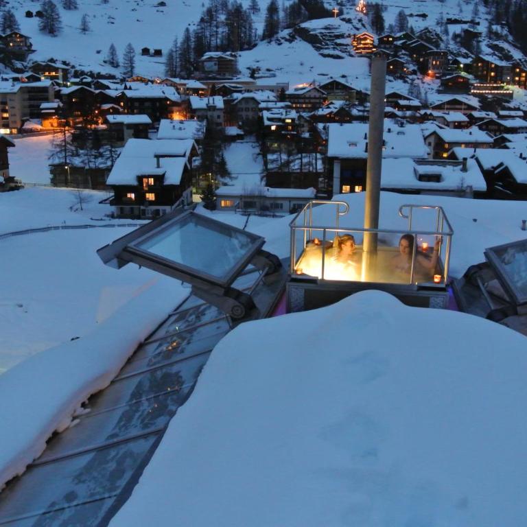 Luxury Chalet by Heinz Julen - Luxus-Chalet - 15