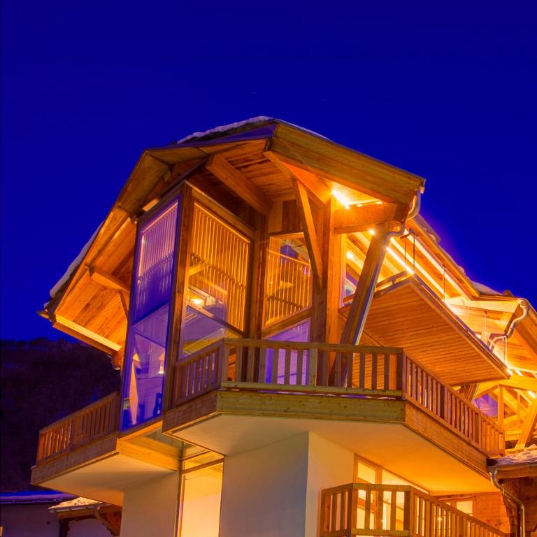 Luxury Chalet by Heinz Julen - Luxus-Chalet - 5