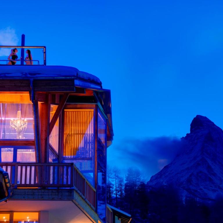 Luxury Chalet by Heinz Julen - Luxus-Chalet - 17