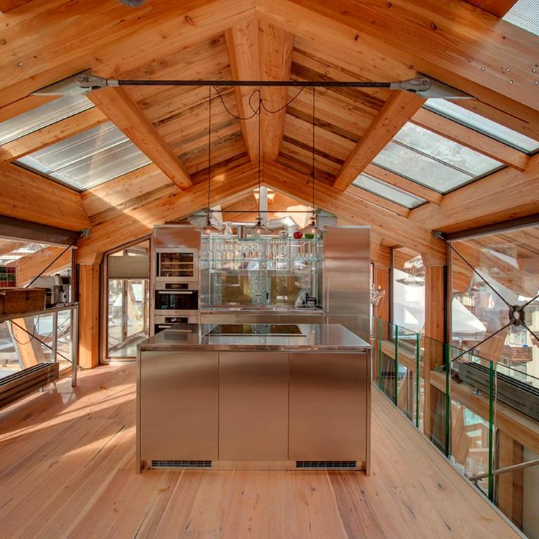 Luxury Chalet by Heinz Julen - Luxus-Chalet - 3
