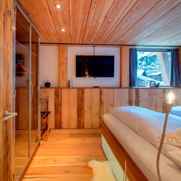Luxury Chalet by Heinz Julen - Luxus-Chalet - 9