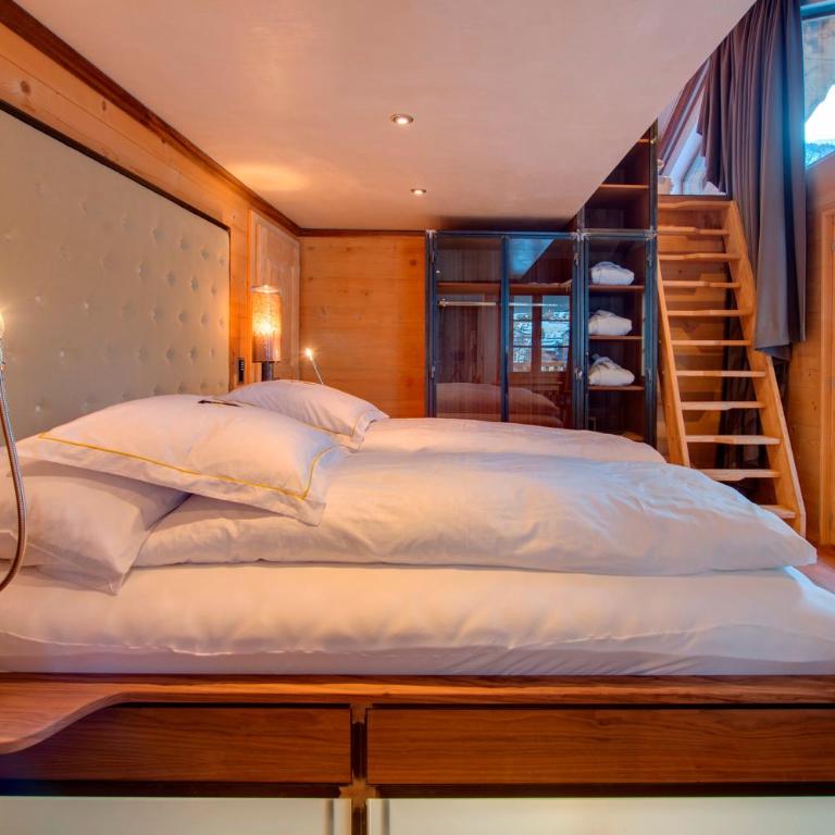 Luxury Chalet by Heinz Julen - Luxus-Chalet - 10
