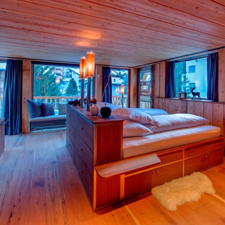Luxury Chalet by Heinz Julen - Luxus-Chalet - 6