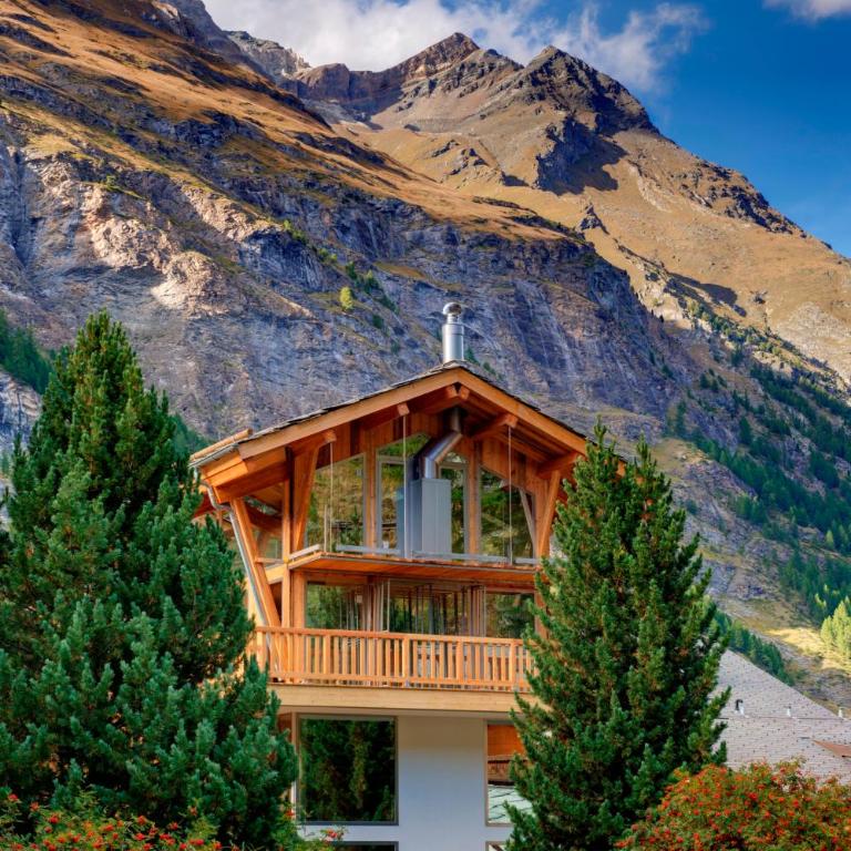 Luxury Chalet by Heinz Julen - Luxus-Chalet - 2