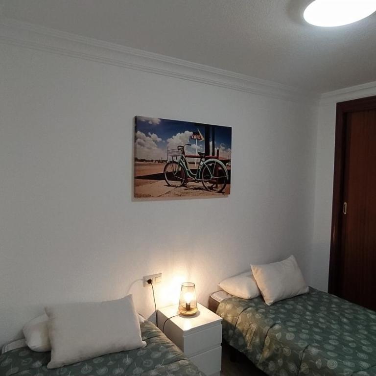 Apartamento Corazón Urbano - Apartamento con balcón - 14