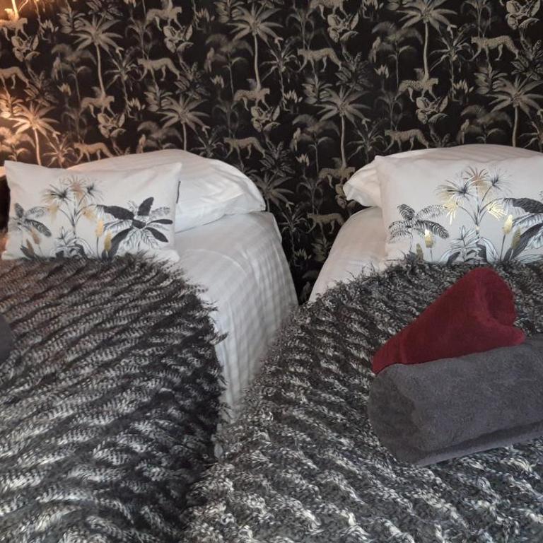 Le Petit Honfleur - Apartment mit 2 Schlafzimmern und Aussicht - 7