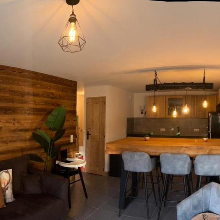 Chalet Martin Belle-Vue - Appartement 2 Chambres - 14