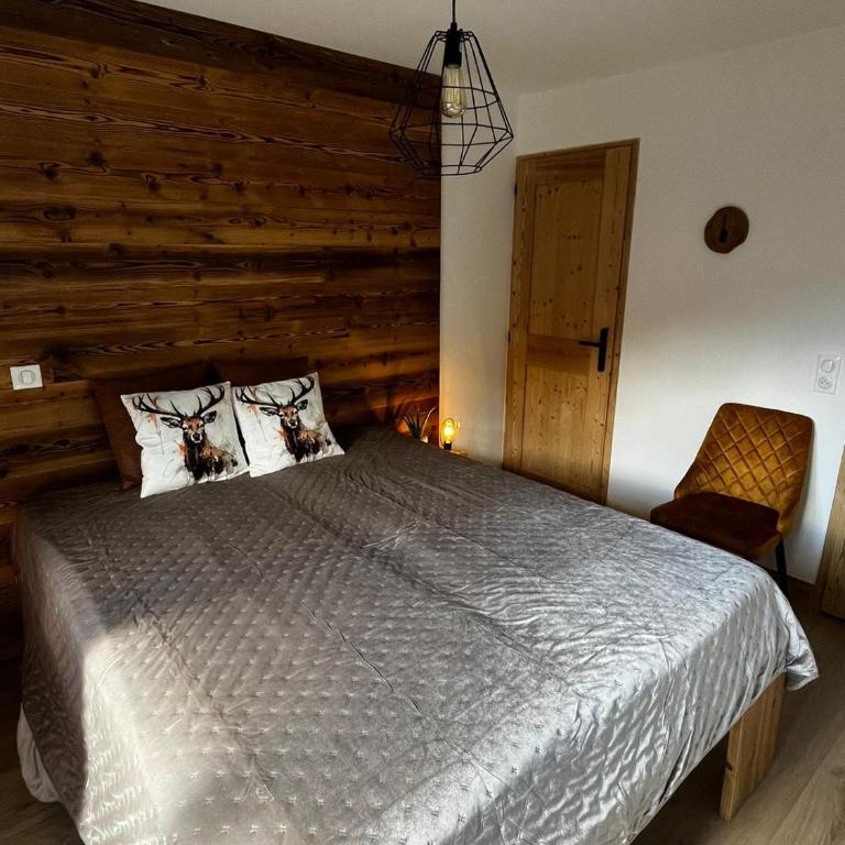 Chalet Martin Belle-Vue - Appartement 2 Chambres - 20
