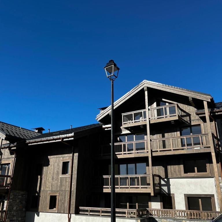 Chalet Martin Belle-Vue - Appartement 2 Chambres - 26