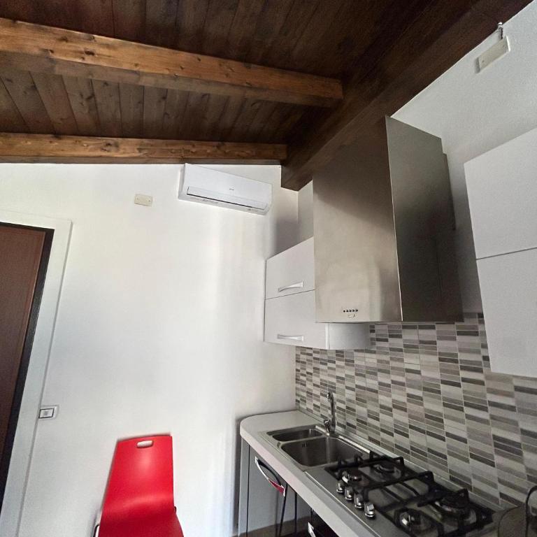 Appartamento Centro Cagliari con ampio Terrazzo - Appartamento con 1 Camera da Letto e Terrazza - 9