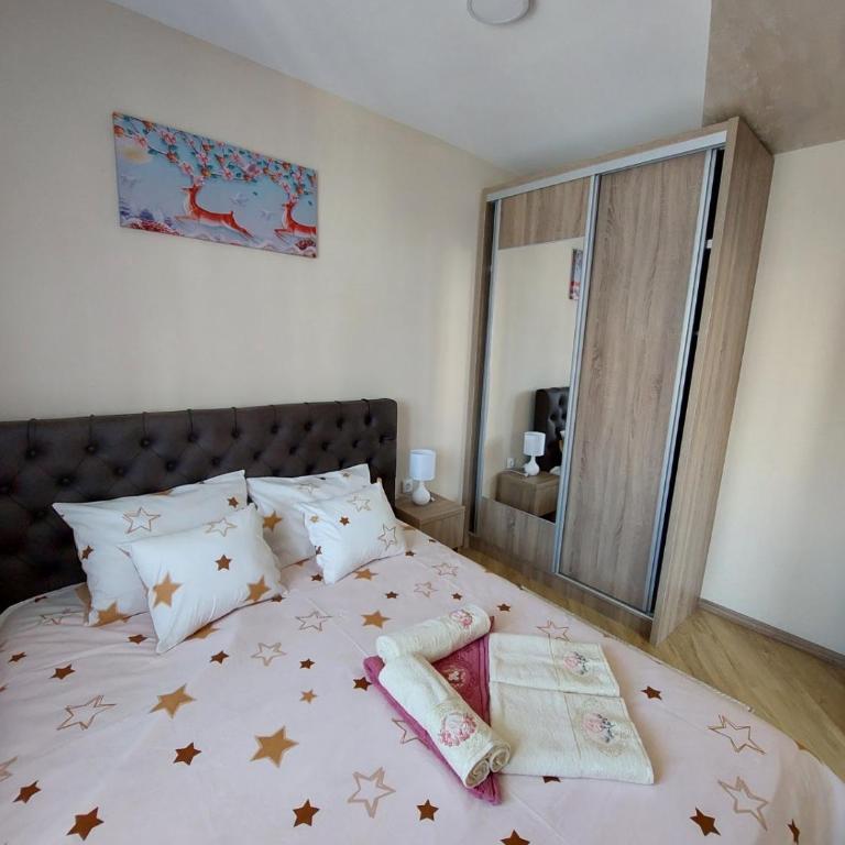 Golden apartman 61 - One-Bedroom Apartment - 6