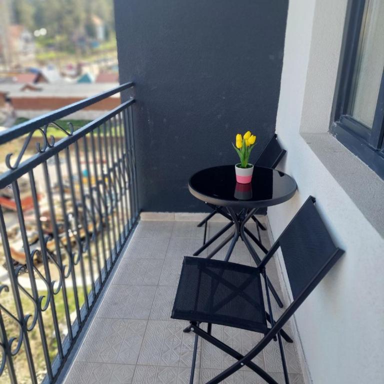 Golden apartman 61 - One-Bedroom Apartment - 11