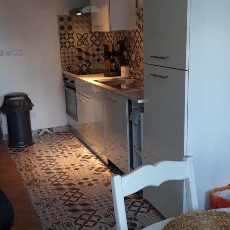 Le Petit Honfleur - Apartment mit 2 Schlafzimmern und Aussicht - 16