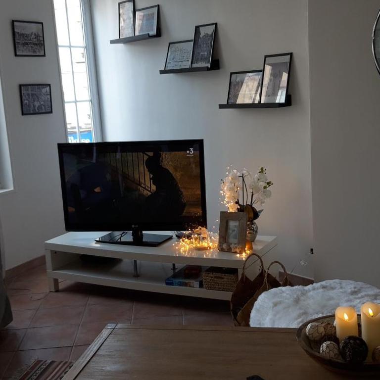 Le Petit Honfleur - Apartment mit 2 Schlafzimmern und Aussicht - 17