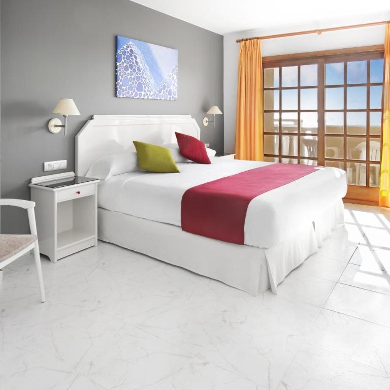 Elba Castillo San Jorge & Antigua Suite Hotel - Double Deluxe Room (2 Adults) - 1
