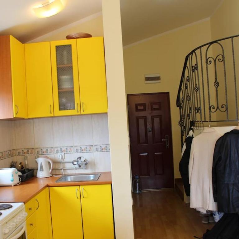 2-level apartment with terraces by the sea - Apartman sa 2 Spavaće Sobe - 9