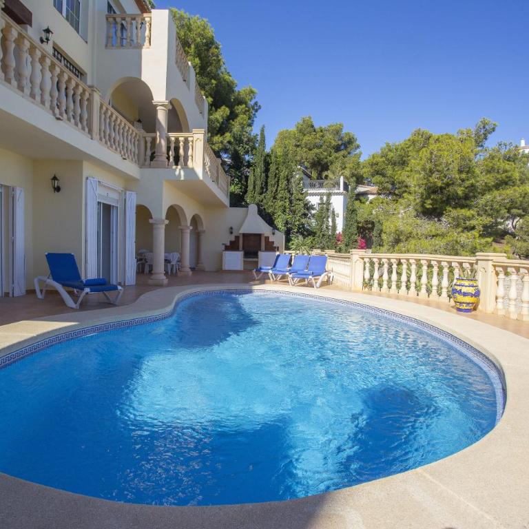Casa Hayden by Aguilarent - Villa - 22