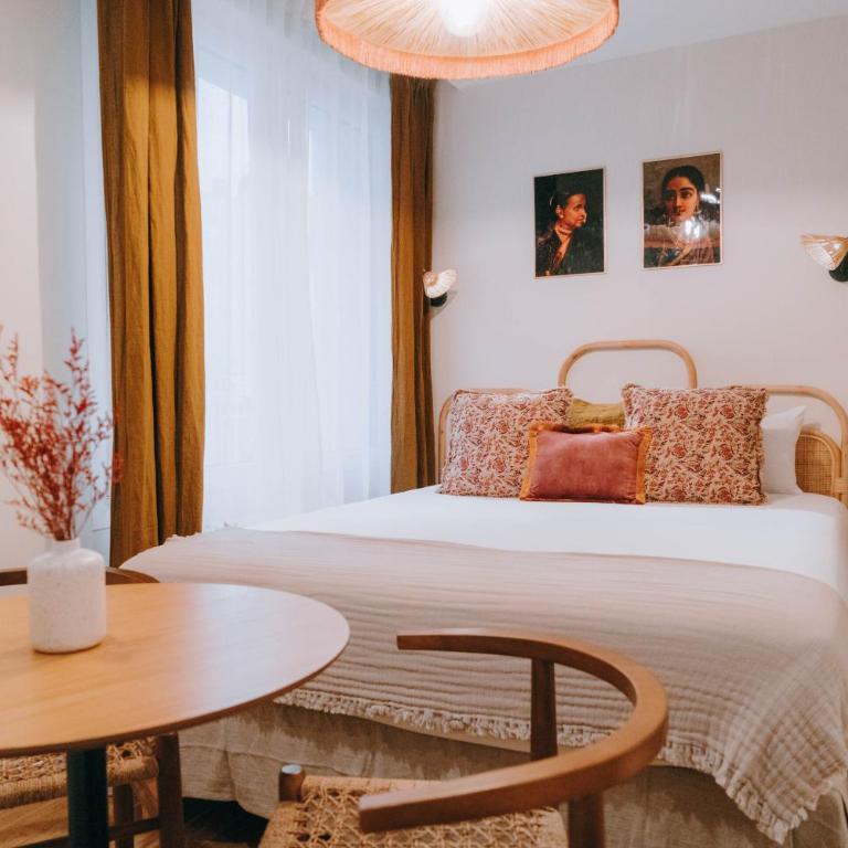 Apparts' Rennes BnB Solferino - Studio Standard - 10
